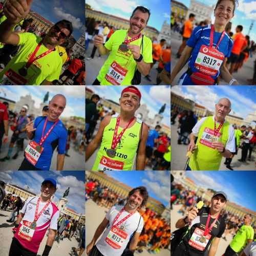 MARATONA DI LISBONA | 42K,21K,8,5K 2018